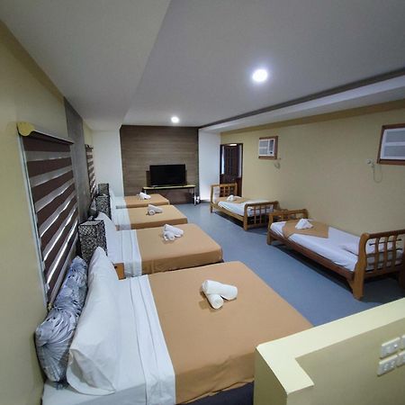 Raya Del Sol Dive Resort Mabini  Exteriör bild
