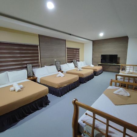 Raya Del Sol Dive Resort Mabini  Exteriör bild
