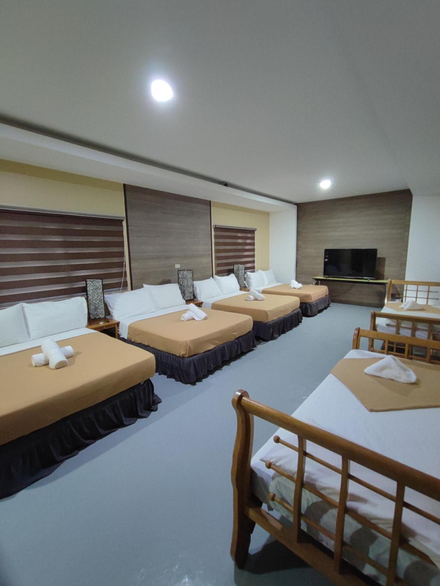 Raya Del Sol Dive Resort Mabini  Exteriör bild